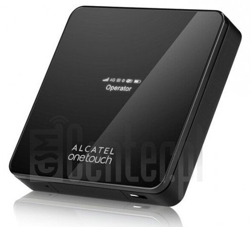 Verificación del IMEI  ALCATEL Y850V Mobile WiFi en imei.info
