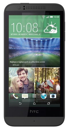 Проверка IMEI HTC Desire 510 на imei.info