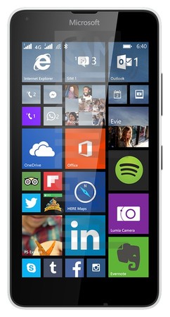 Проверка IMEI MICROSOFT Lumia 640 XL на imei.info