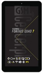 Controllo IMEI ROADMAX Fortius Quad 7 su imei.info
