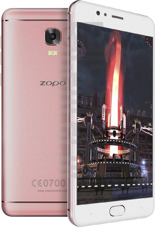 Sprawdź IMEI ZOPO Flash X Plus 3 GB na imei.info