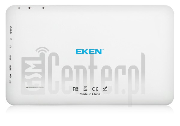 在imei.info上的IMEI Check EKEN GT10