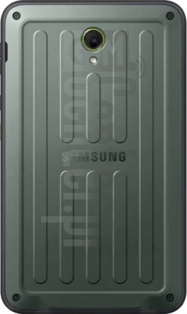 Controllo IMEI SAMSUNG Galaxy Tab Active5 5G su imei.info