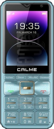 ตรวจสอบ IMEI CALME 4G Star บน imei.info