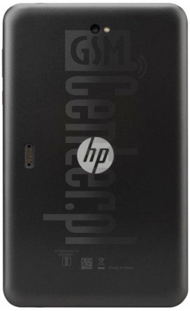 IMEI-Prüfung HP Pro 8 Tablet auf imei.info