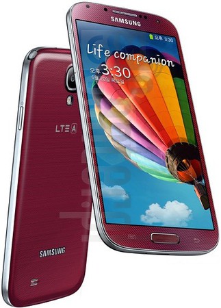 在imei.info上的IMEI Check SAMSUNG E330S Galaxy S4 LTE-A