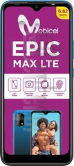 Skontrolujte IMEI MOBICEL Epic Max LTE na imei.info