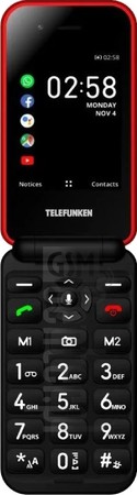 Sprawdź IMEI TELEFUNKEN S760 na imei.info