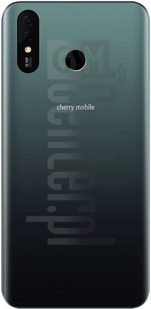 IMEI-Prüfung CHERRY MOBILE Flare S8 Max auf imei.info