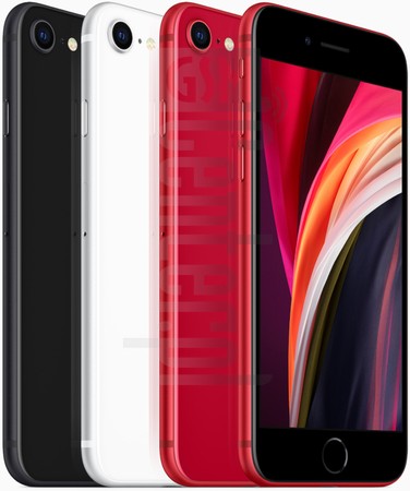 IMEI-Prüfung APPLE iPhone SE 2020 auf imei.info