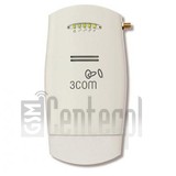 Kontrola IMEI 3Com WL-560 na imei.info