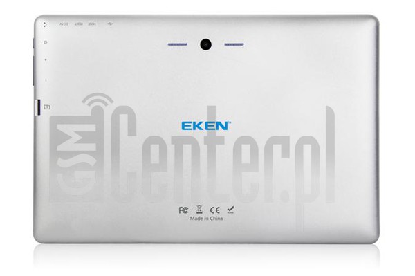 Vérification de l'IMEI EKEN GT11K sur imei.info