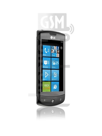 在imei.info上的IMEI Check LG E900 Swift 7