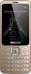 تحقق من رقم IMEI WALTON S33 على imei.info