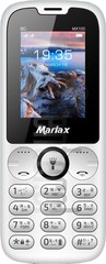 Controllo IMEI MARLAX MOBILE MX100 su imei.info