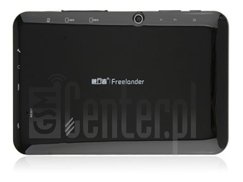 IMEI Check FREELANDER PD20 TV 3G on imei.info