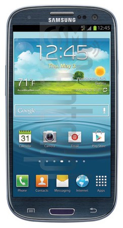 Перевірка IMEI SAMSUNG L710 Galaxy S III на imei.info