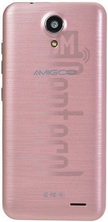 IMEI-Prüfung AMIGOO H2000 auf imei.info