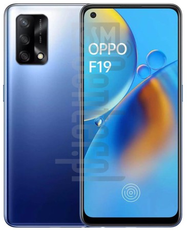IMEI चेक GUANGDONG OPPO MOBILE F19 imei.info पर
