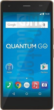 Kontrola IMEI POSITIVO Quantum Go 3G na imei.info