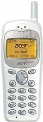IMEI Check ACER M330 on imei.info