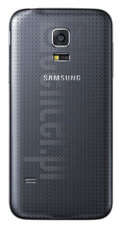 Verificación del IMEI  SAMSUNG G800F Galaxy S5 mini en imei.info
