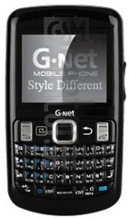 Vérification de l'IMEI GNET G813 sur imei.info