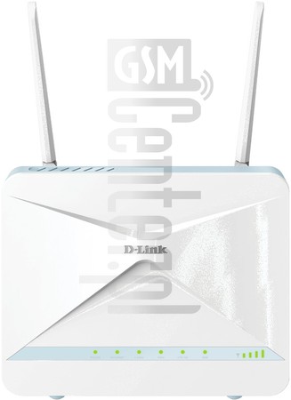 在imei.info上的IMEI Check D-LINK G416 AX1500 4G