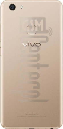 ตรวจสอบ IMEI VIVO V7 Plus บน imei.info