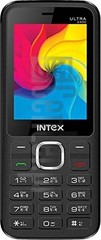 Pemeriksaan IMEI INTEX Ultra 2400 di imei.info