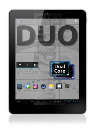 Sprawdź IMEI ALLVIEW AllDro 3 Speed Duo na imei.info