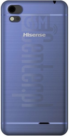 IMEI Check HISENSE T5 on imei.info