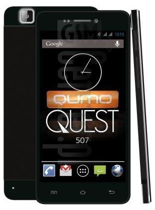Sprawdź IMEI QUMO Quest 507 na imei.info