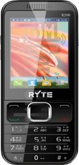 ตรวจสอบ IMEI RYTE R200 บน imei.info