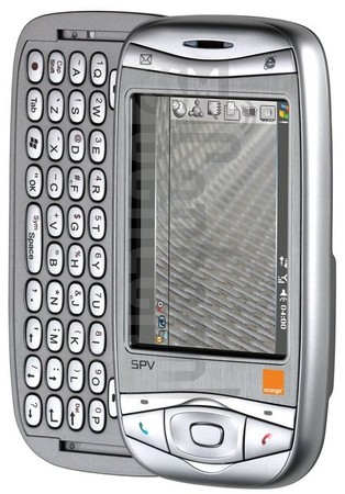 Pemeriksaan IMEI ORANGE SPV M6000 (HTC Wizard) di imei.info