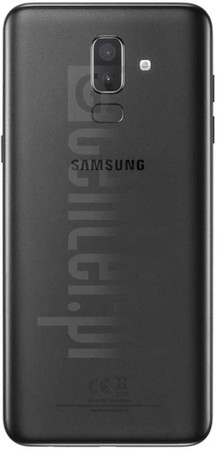 Pemeriksaan IMEI SAMSUNG J810G Galaxy J8 (2018) di imei.info