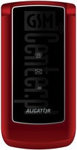 IMEI Check ALIGATOR DV800 on imei.info