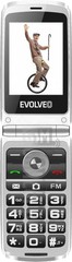 Vérification de l'IMEI EVOLVEO EasyPhone FG sur imei.info