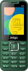 IMEI Check MIGO D40 on imei.info