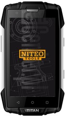 Pemeriksaan IMEI Niteo Tools Titan di imei.info