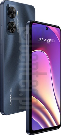 IMEI-Prüfung LAVA Blaze Pro 5G auf imei.info