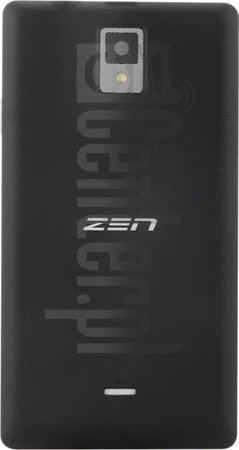 Vérification de l'IMEI ZEN Ultrafone 303 Elite sur imei.info