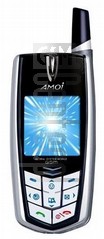 ตรวจสอบ IMEI AMOI S6 บน imei.info