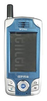 Vérification de l'IMEI WONU S33 sur imei.info