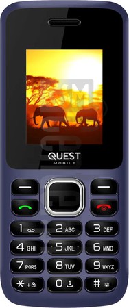 IMEI चेक QUEST MOBILE Dogder imei.info पर