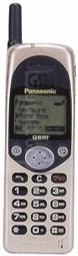 IMEI-Prüfung PANASONIC G600 auf imei.info