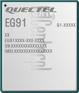 IMEI Check QUECTEL EG91-VX on imei.info