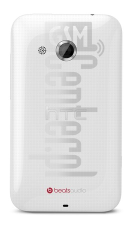 Verificação do IMEI HTC Desire 200 em imei.info