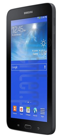 Verificación del IMEI  SAMSUNG T113 Galaxy Tab 3 Lite en imei.info