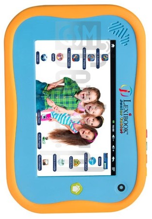 Sprawdź IMEI LEXIBOOK Junior Tablet 7" na imei.info